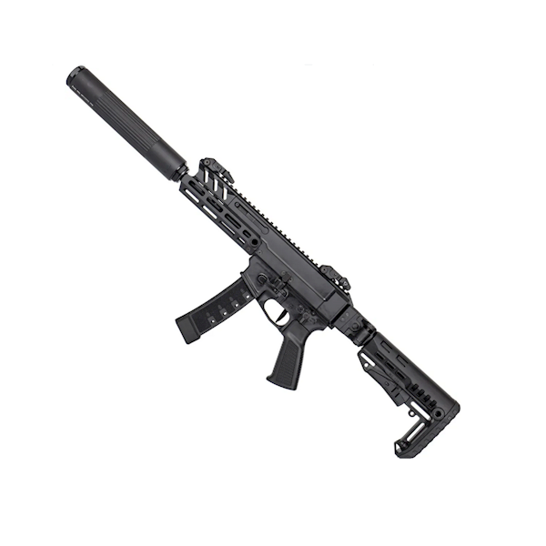 Pistolet samopowt. MOHAC kal. 9x19