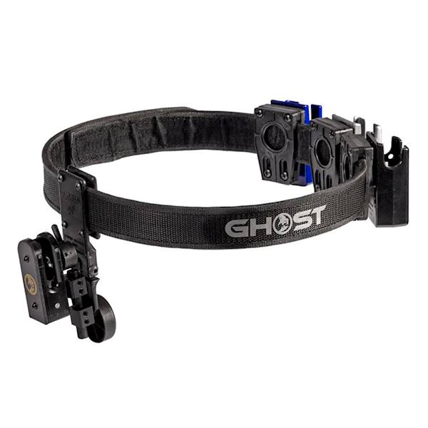 Pas strzelecki do IPSC Ghost Carbon Belt 140cm