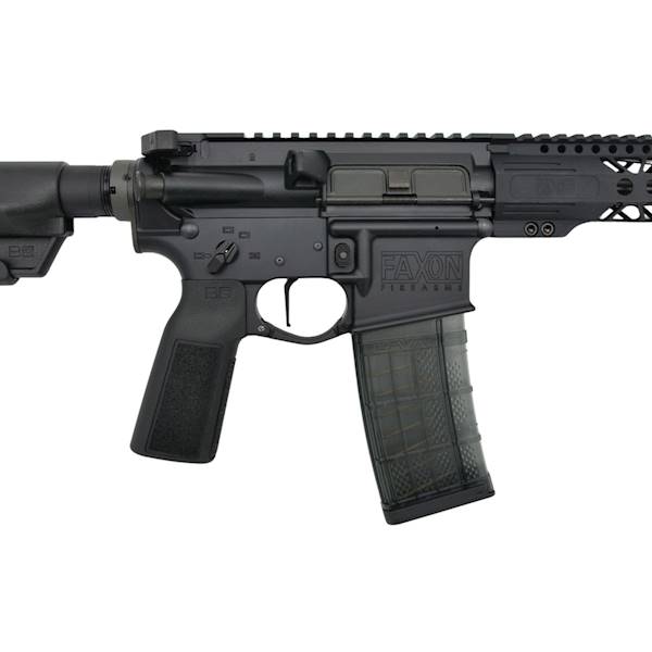 Karabin Faxon Combat 12,5" gen 2 kal. 5,56 NATO