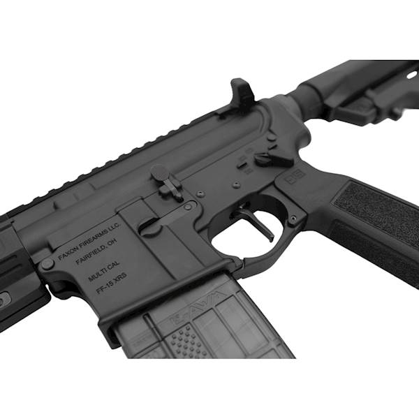 Karabin Faxon Combat 12,5" gen 2 kal. 5,56 NATO