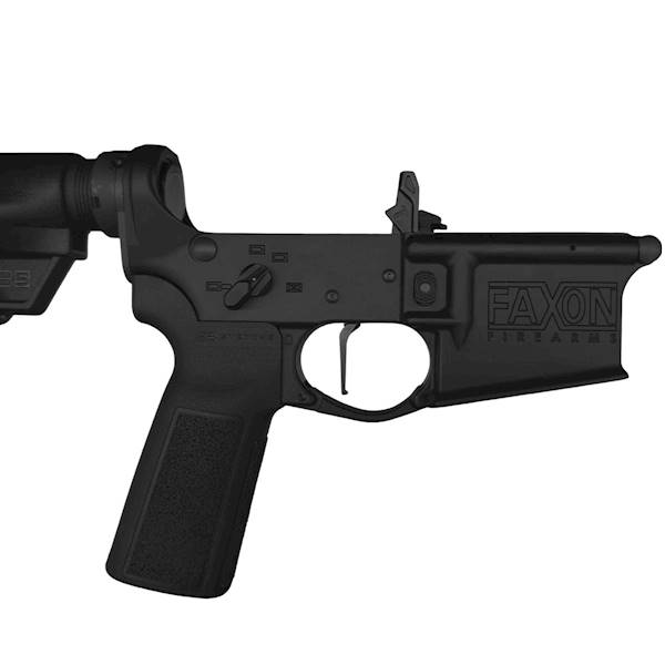 Karabin Faxon Combat 12,5" gen 2 kal. 5,56 NATO