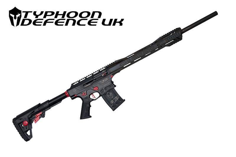 Strzelba samopowtarzalna TYPHOON F12 GEN 2 Puma