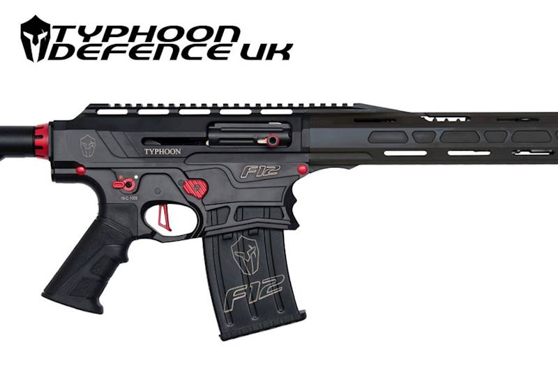 Strzelba samopowtarzalna TYPHOON F12 GEN 2 Puma