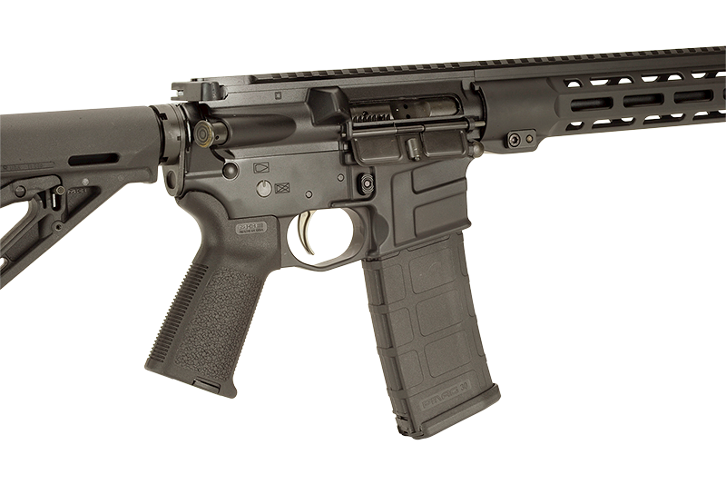 Karabin samop. Savage MSR15
