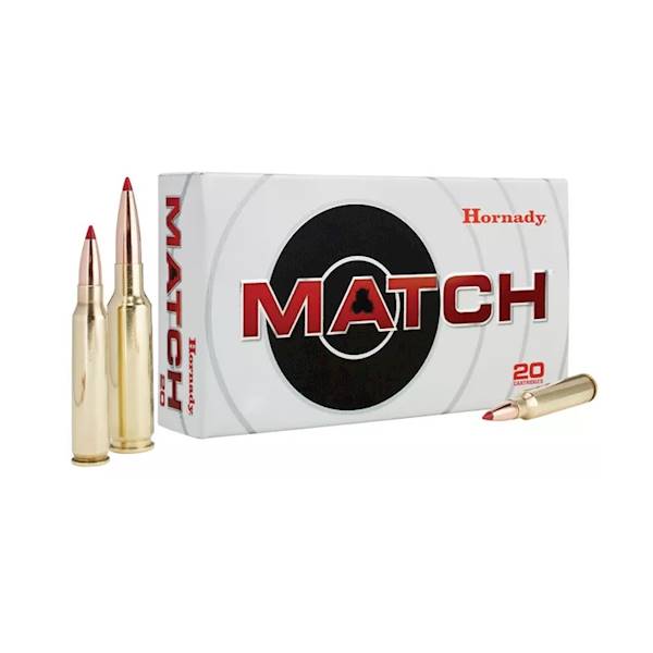 Amunicja HORNADY kal. 6,5 Creedmoor ELD-Match