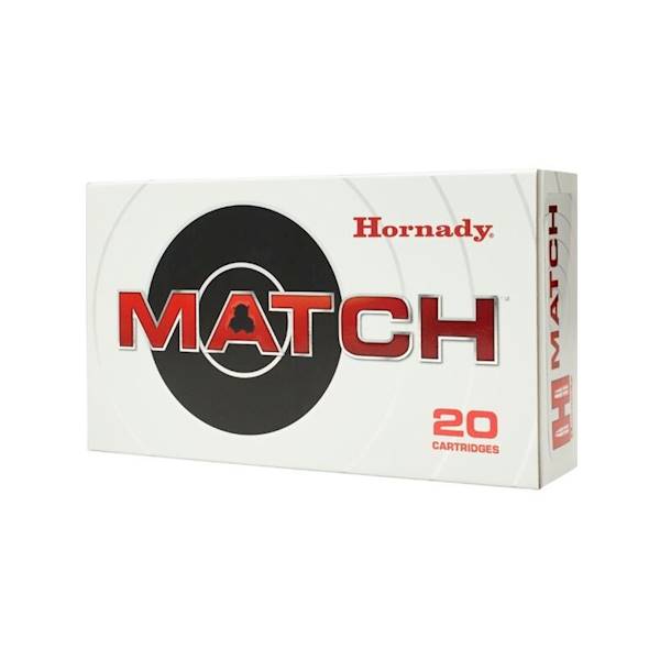 Amunicja HORNADY kal. .308 Win ELD-Match