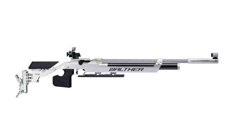 Karabinek pneumatyczny Walther LG400 kal. 4,5mm /.