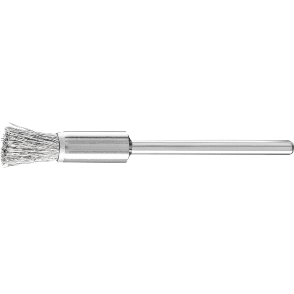 SZCZOTKA PĘDZELEK TRZPIENIOWA PBU 0505/3 Inox 0,10