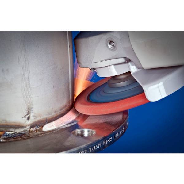 TARCZA LISTKOWA PFR 125 CO 60 SGP - CURVE L  PFERD