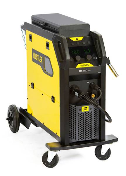 Spawarka Esab Rustler EM 280C PRO