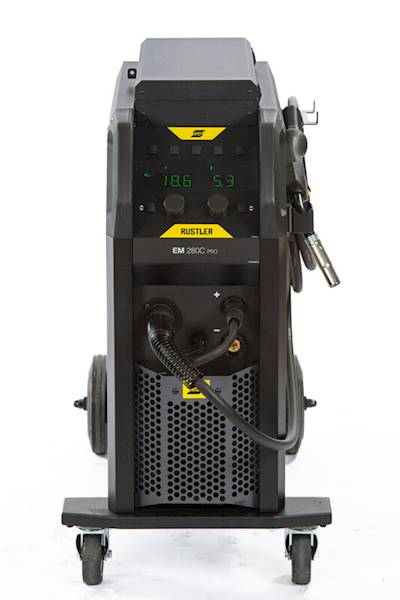 Spawarka Esab Rustler EM 280C PRO