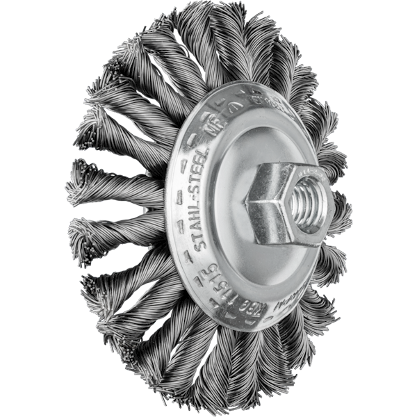 SZCZOTKA KBG STOŻKOWA 125/15/M14 CT ST 0,50 PFERD