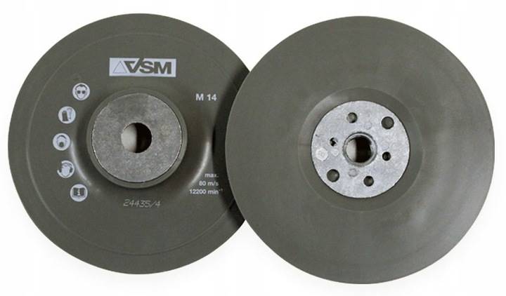 TALERZ OPOROWY ZFI 125 VSM ( szary)