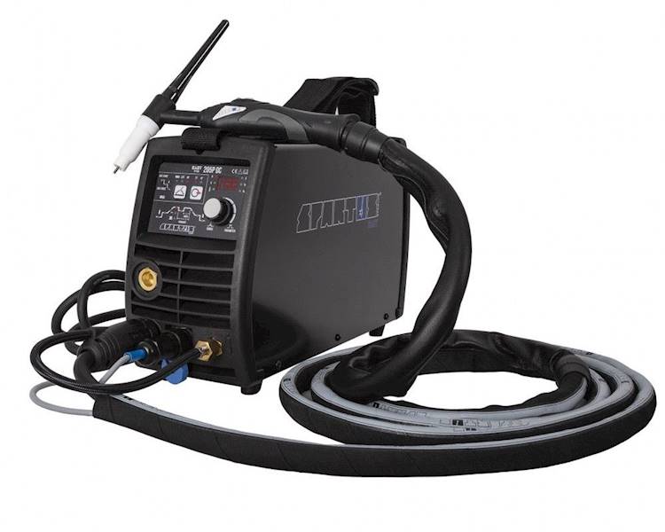 SPAWARKA TIG 206P P DC Spartus EasyTIG pakiet 4m.