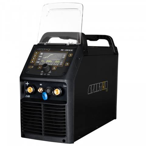 SPAWARKA TIG 225 P AC/DC Spartus PROTIG pakiet 4m.