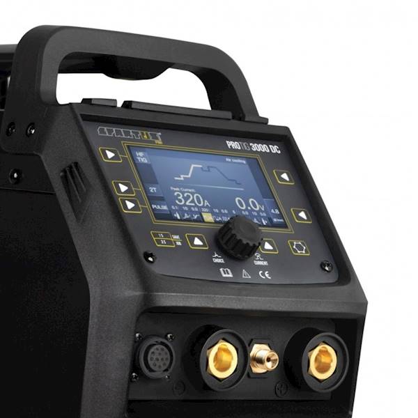  SPAWARKA SPARTUS PROTIG 3000 DC 