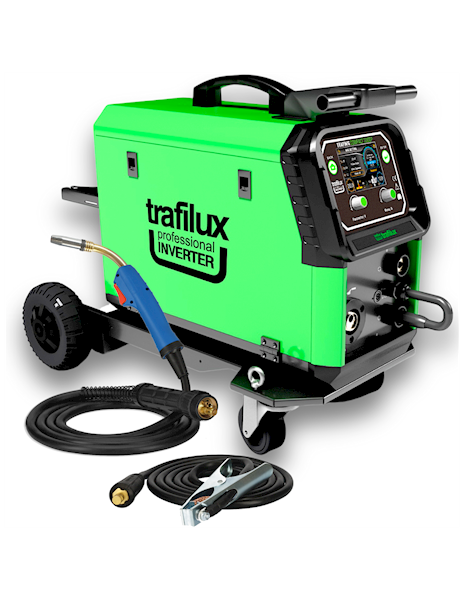 SPAWARKA TRAFILUX TRAFIMIG 300 COMPACT DP