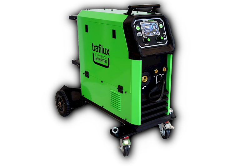 SPAWARKA  TRAFISTEL 350 PRO DUAL PULS