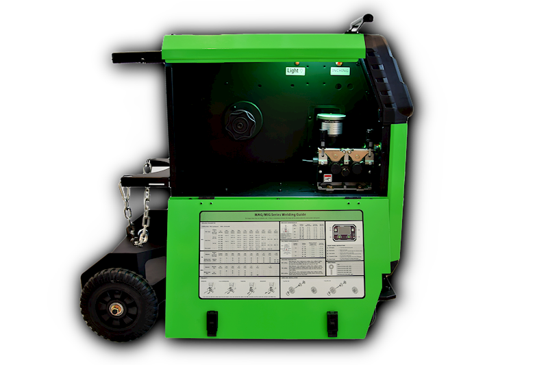 SPAWARKA  TRAFISTEL 350 PRO DUAL PULS