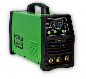 SPAWARKA TRAFILUX TIG 210 AC/DC PULS SYNERGIA