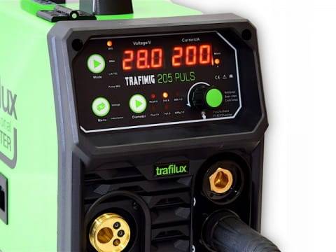 SPAWARKA TRAFIMIG 205 PULS