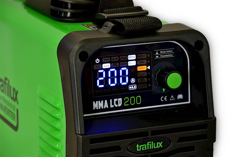 SPAWARKA TRAFILUX 200 LCD MMA