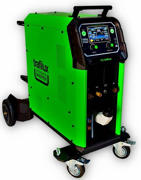 SPAWARKA INWERTEROWA TRAFILUX TIG 320 AC/DC PULS