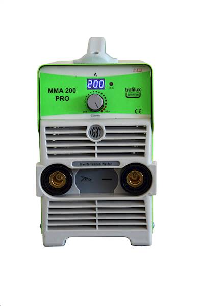 SPAWARKA TRAFILUX MMA 200 PRO