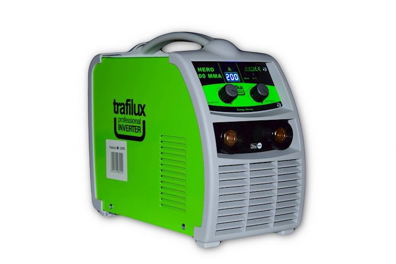 SPAWARKA TRAFILUX HERO 200MMA 