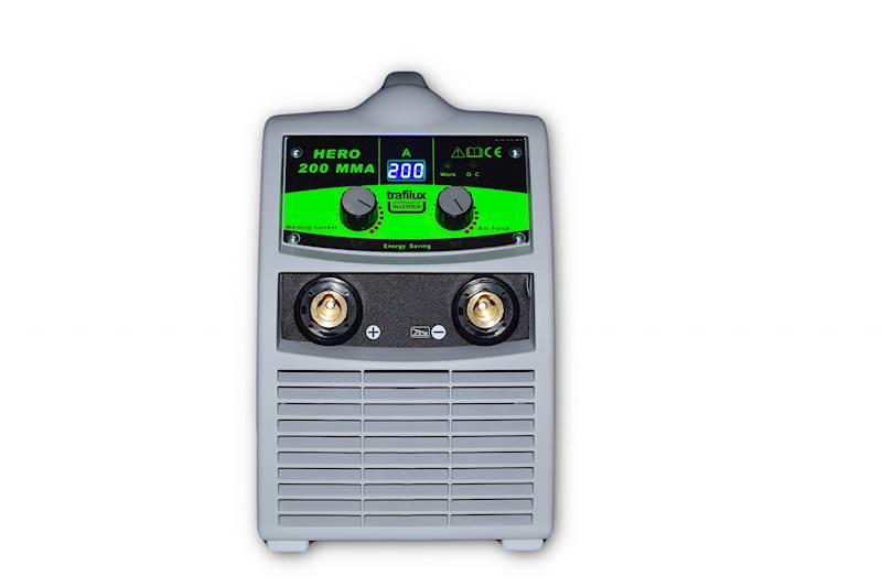 SPAWARKA TRAFILUX HERO 200MMA 