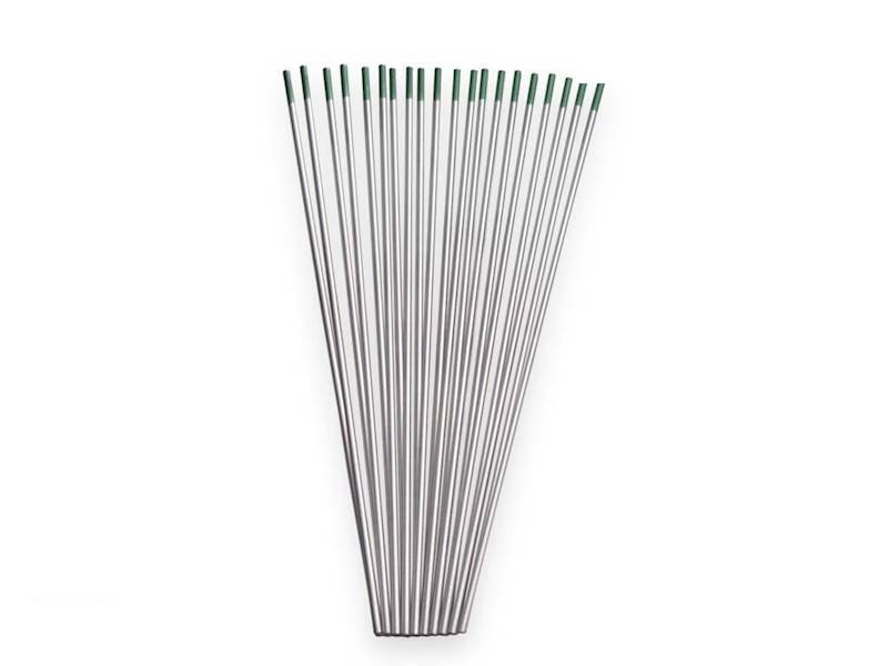 ELEKTRODA WOLFRAMOWA WP FI 2,0x175 ZIELONA