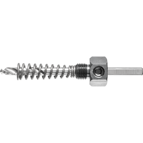 Trzonek do otwornic LSS 4