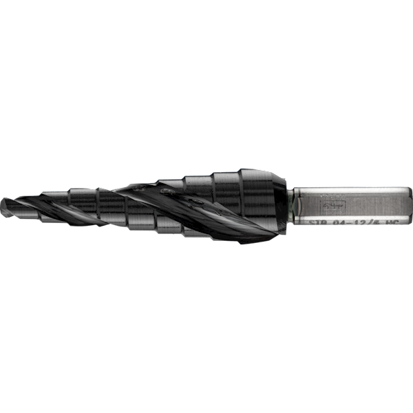 WIERTŁA STOPNIOWE HSS STB HSS 04-12/6 HC-FEP