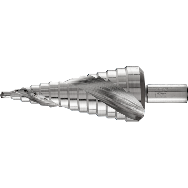WIERTŁA STOPNIOWE HSS STB HSS 04-30/10