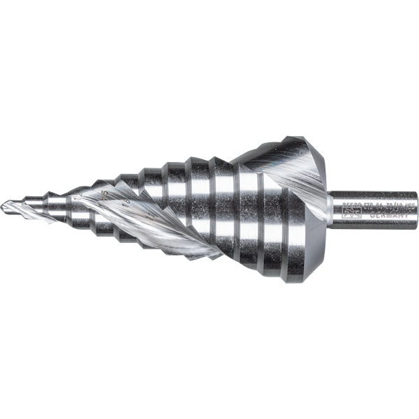 WIERTŁA STOPNIOWE HSS STB HSS 04-39/10