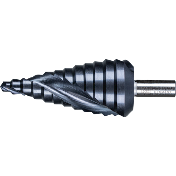 WIERTŁA STOPNIOWE HSS STB HSS 06-37/10 HC-FEP