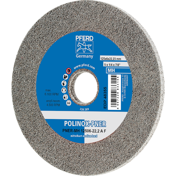 POLINOX PNER - MH 12506-22,2 A F