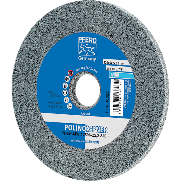 POLINOX PNER - MW 12506-22,2 SIC F