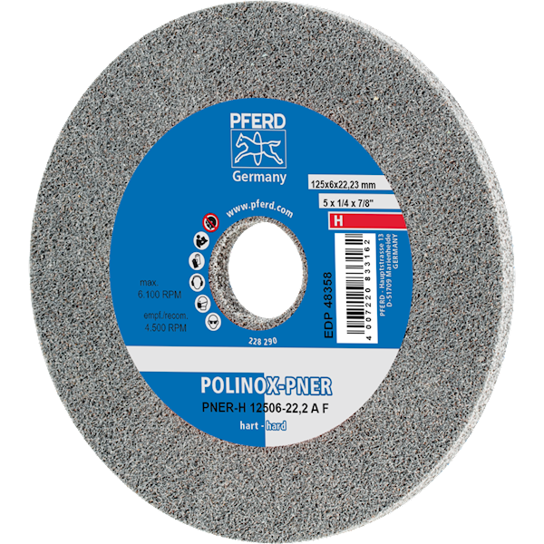 POLINOX PNER - H 12506-22,2 A F