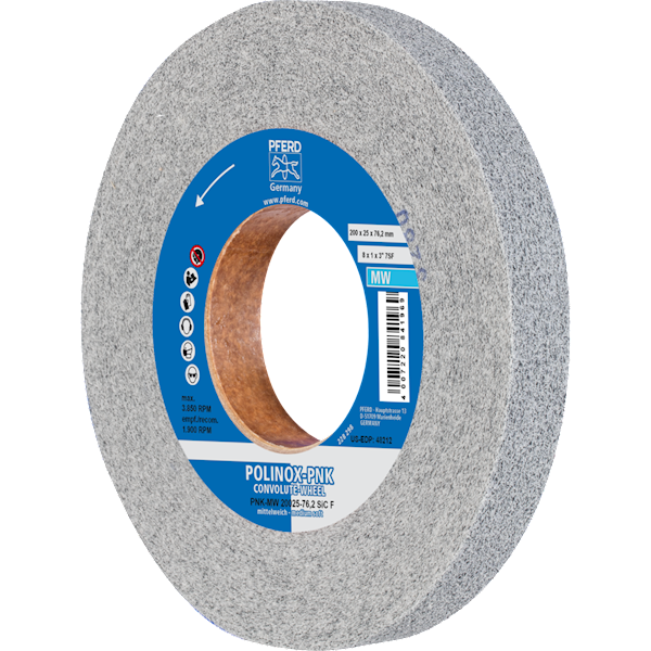POLINOX PNK-MW 20025-76,2 SiC F