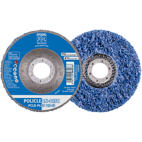 TARCZA  POLICLEAN  PCLD PLUS  125-13  PFERD