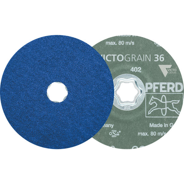 KRĄZEK FIBRA CC-FS 125 VICTOGRAIN-COOL P36 PFERD