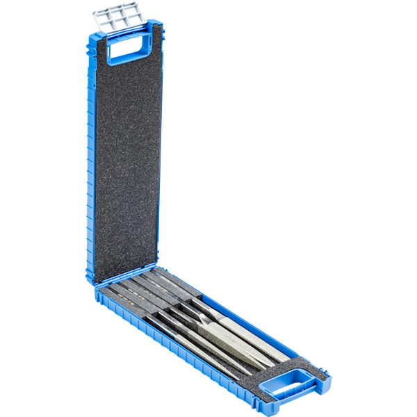 ZESTAW PILNIKÓW DIAMENTOWYCH 215 mm D181 PFERD