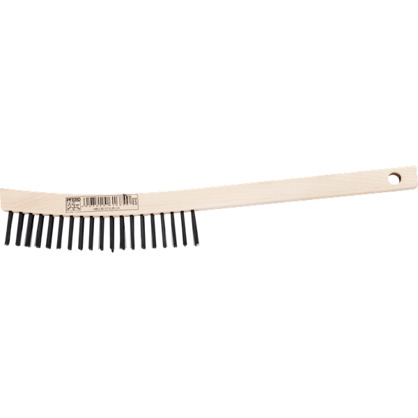 SZCZOTKA HBU LH długa 30 STAL 0,35 PFERD