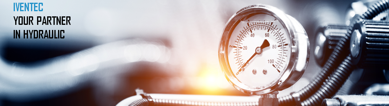 IVENTEC hydraulika siłowa