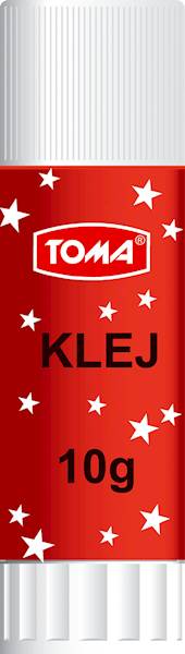 KLEJ W SZTYFCIE JEANS  10G TO-460