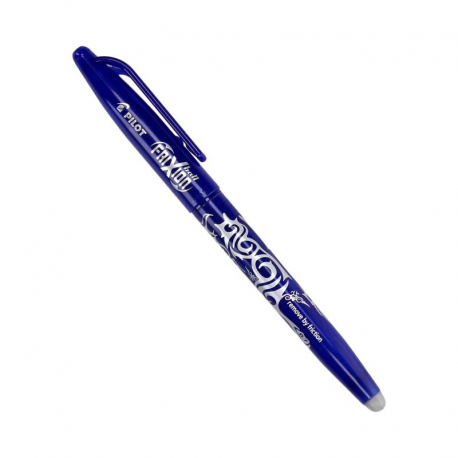 PIÓRO KULK. PILOT FRIXION NIEBIESKIE ŚCIER. 0,7mm