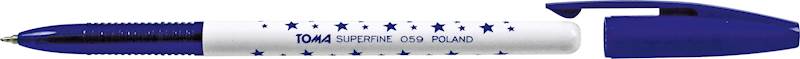 DŁUGOPIS REYNOLDS S-FINE NIEB 