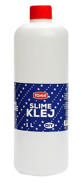 KLEJ PVA SLIM GLUE 1L TOMA /TO-482