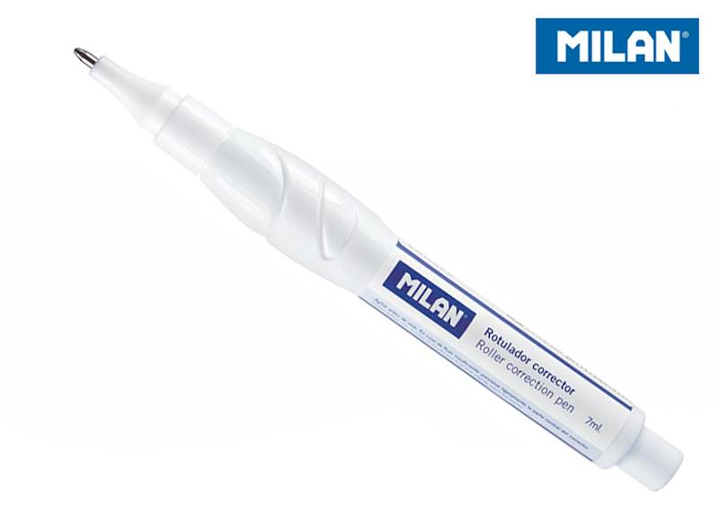 KOREKTOR W PIÓRZE 7ML MILAN